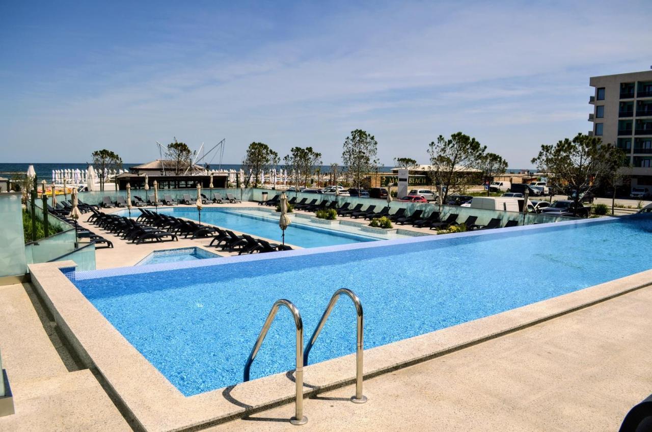 Teona - Infinity Pool & Spa Resort Năvodari Екстериор снимка